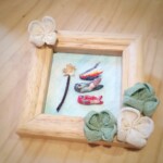 ミニフレーム 鯉のぼり